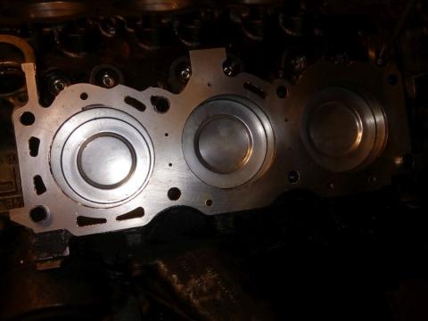 Rewizja silnika – przygotowania do większej mocy!