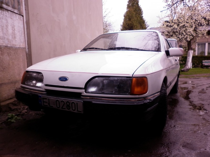 🔥 Sierra – przed i po modyfikacjach 🔧