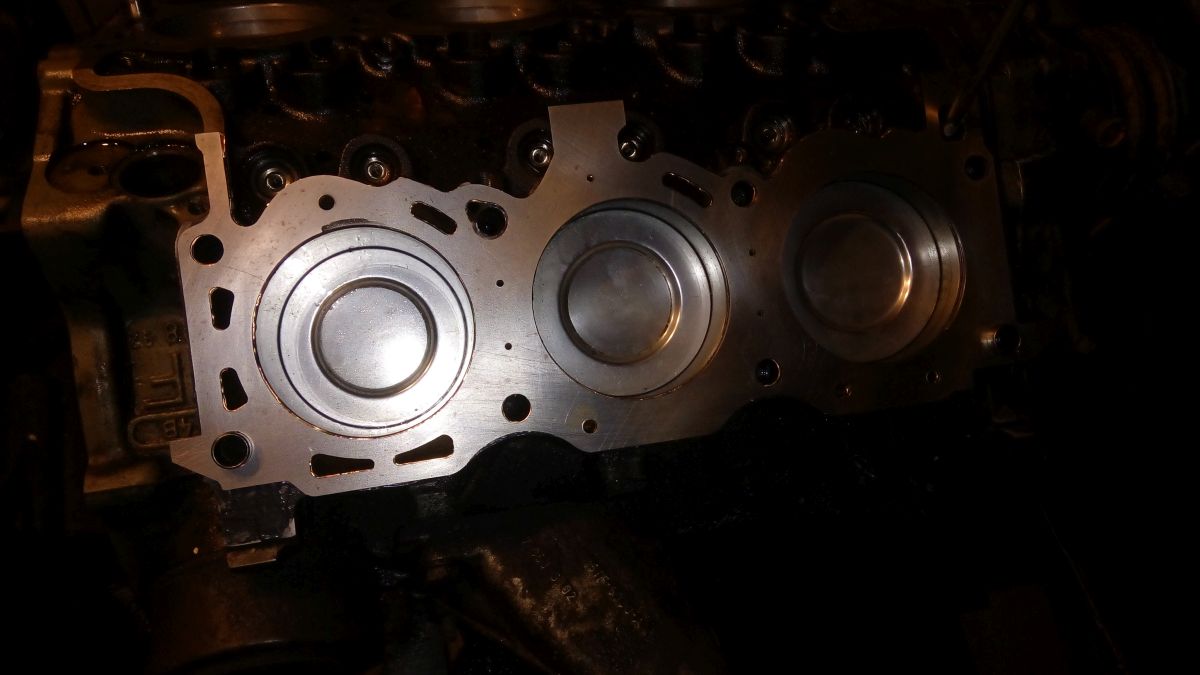 ⚙️ Rewizja silnika – przygotowania do większej mocy! ⚙️