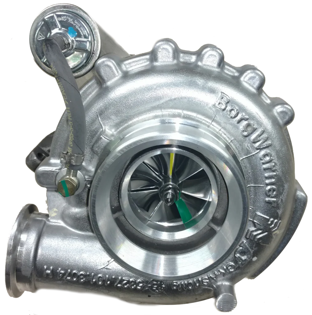 💥 Doładowanie wolnossącego – projekt turbo do mojego silnika zakończony sukcesem! 💨